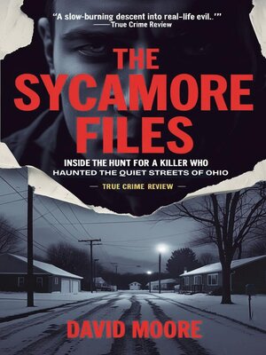 cover image of The Sycamore Files